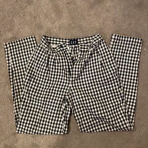 Vintage GAP pants trousers high waisted, size 4 (small)
